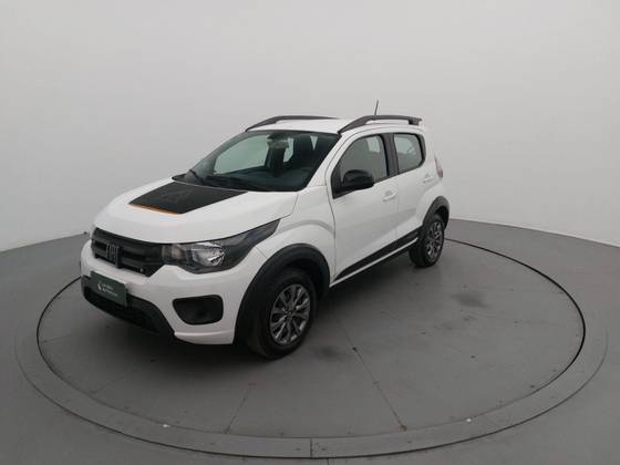 FIAT MOBI 1.0 EVO FLEX TREKKING MANUAL